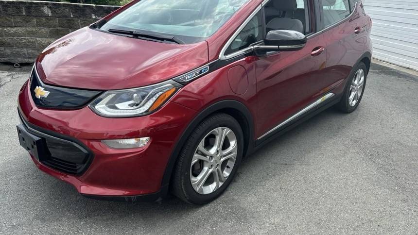 2018 Chevrolet Bolt 1G1FW6S03J4137087