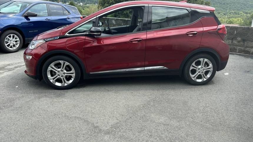 2018 Chevrolet Bolt 1G1FW6S03J4137087