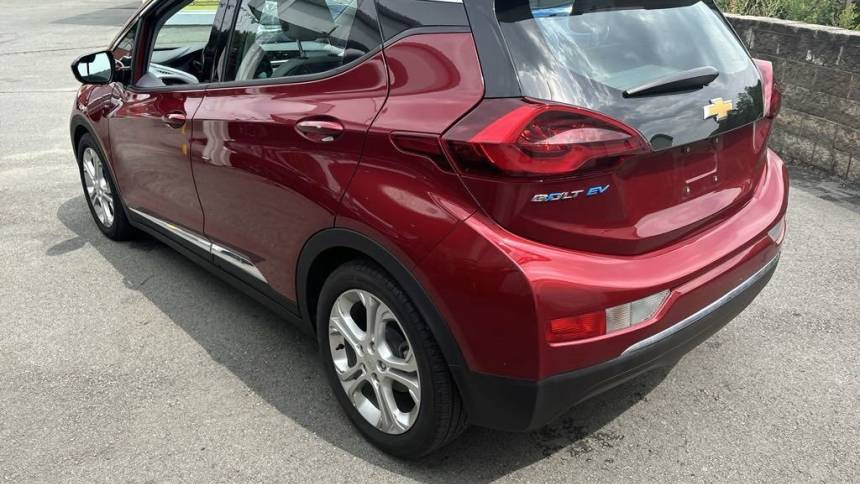 2018 Chevrolet Bolt 1G1FW6S03J4137087