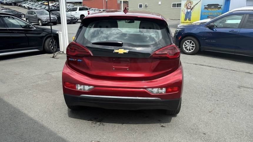 2018 Chevrolet Bolt 1G1FW6S03J4137087