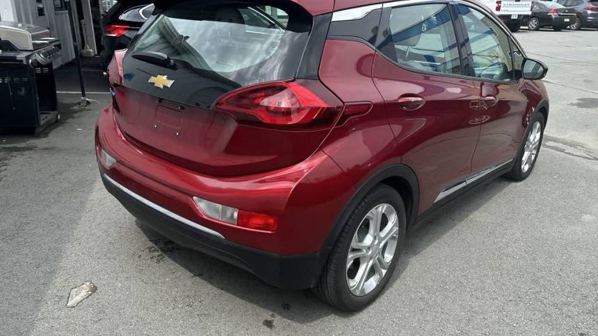 2018 Chevrolet Bolt 1G1FW6S03J4137087