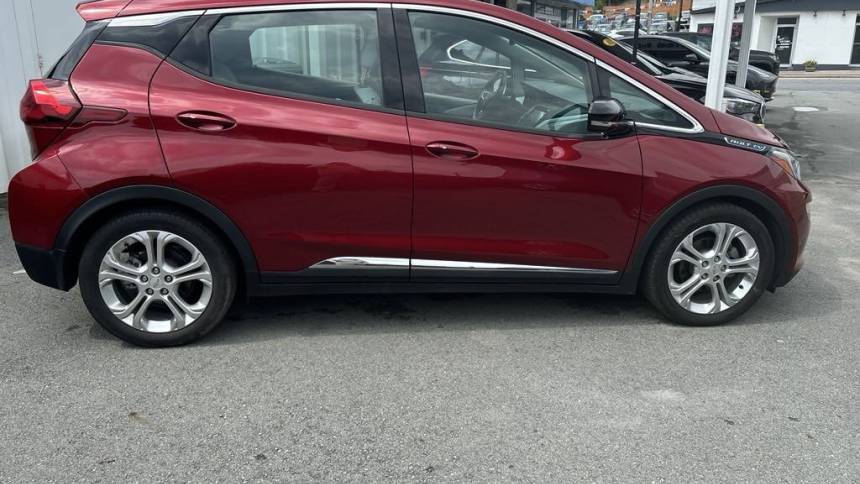 2018 Chevrolet Bolt 1G1FW6S03J4137087