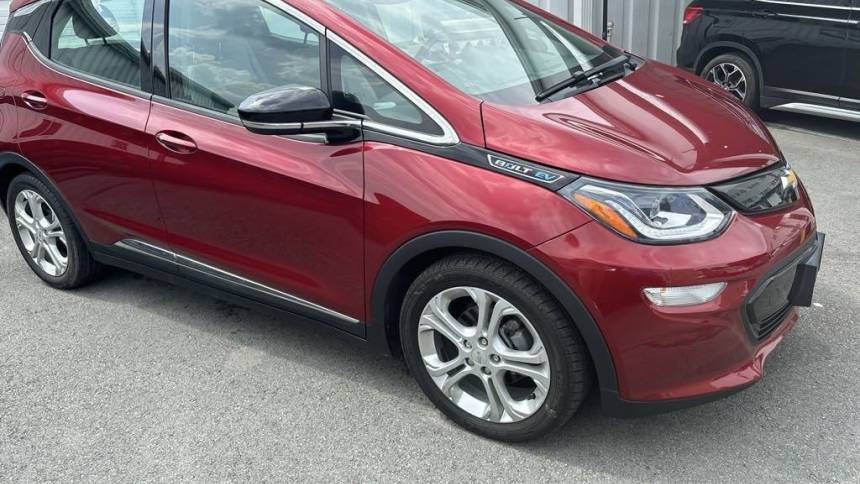 2018 Chevrolet Bolt 1G1FW6S03J4137087