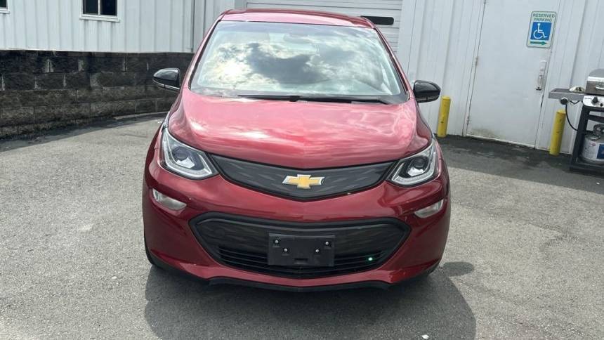 2018 Chevrolet Bolt 1G1FW6S03J4137087