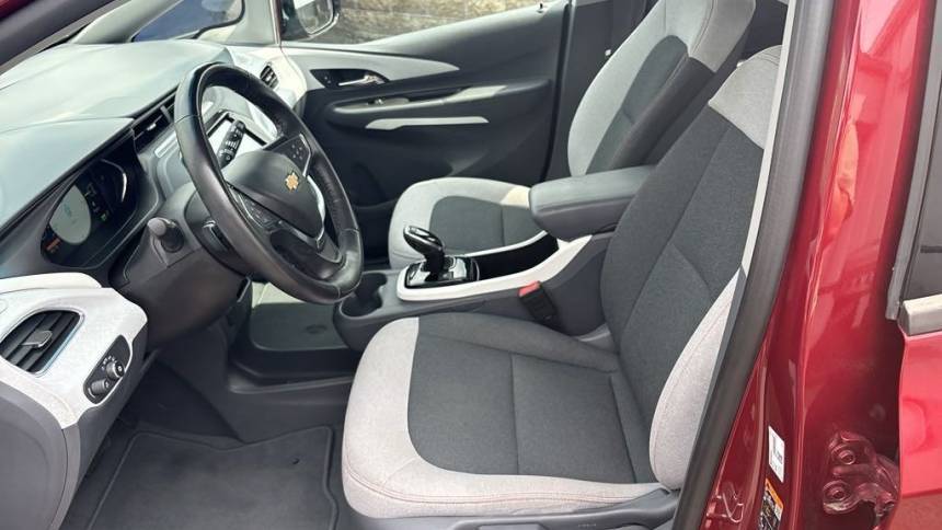 2018 Chevrolet Bolt 1G1FW6S03J4137087