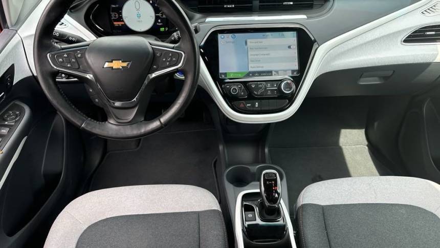 2018 Chevrolet Bolt 1G1FW6S03J4137087