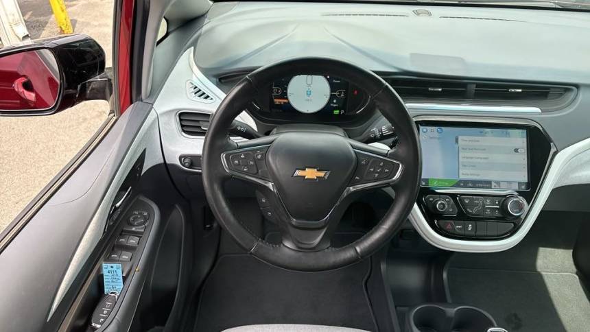 2018 Chevrolet Bolt 1G1FW6S03J4137087