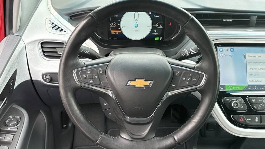 2018 Chevrolet Bolt 1G1FW6S03J4137087