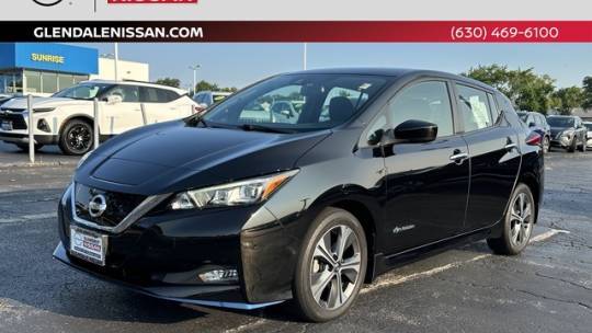 2019 Nissan LEAF 1N4BZ1CP9KC312418