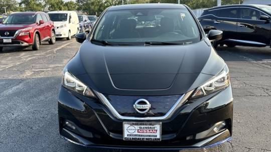 2019 Nissan LEAF 1N4BZ1CP9KC312418