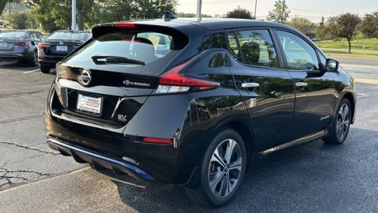 2019 Nissan LEAF 1N4BZ1CP9KC312418