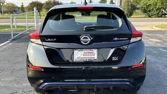 2019 Nissan LEAF 1N4BZ1CP9KC312418