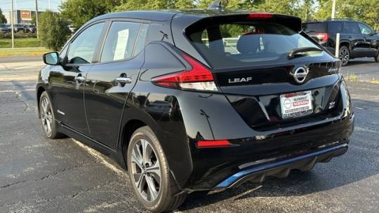 2019 Nissan LEAF 1N4BZ1CP9KC312418