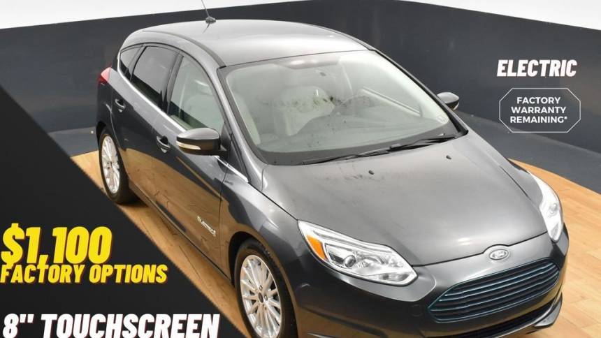 2018 Ford Focus 1FADP3R41JL213243