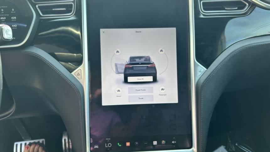 2016 Tesla Model X 5YJXCAE28GF007389