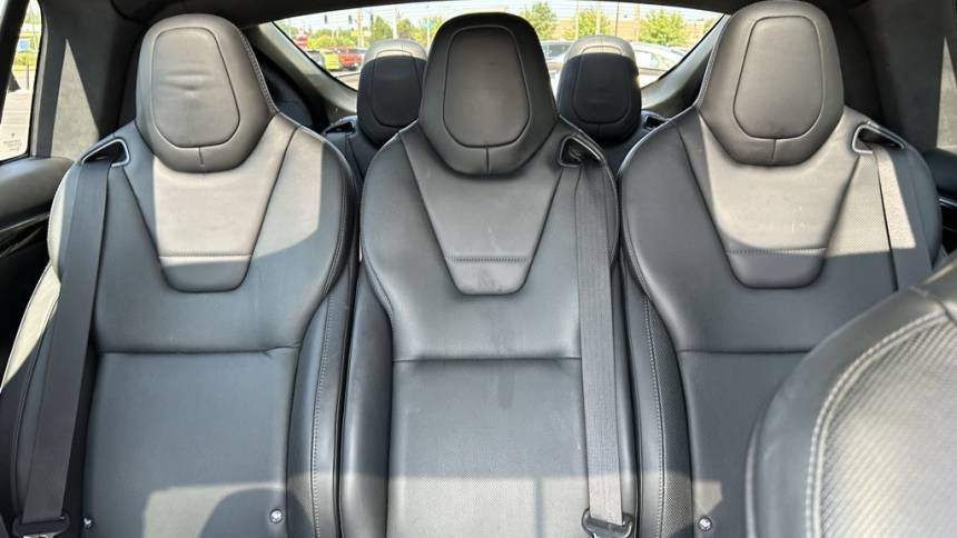 2016 Tesla Model X 5YJXCAE28GF007389