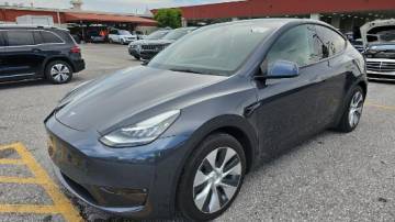 2021 Tesla Model Y 5YJYGAEE2MF186608