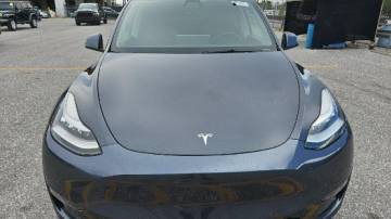 2021 Tesla Model Y 5YJYGAEE2MF186608