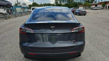 2021 Tesla Model Y 5YJYGAEE2MF186608