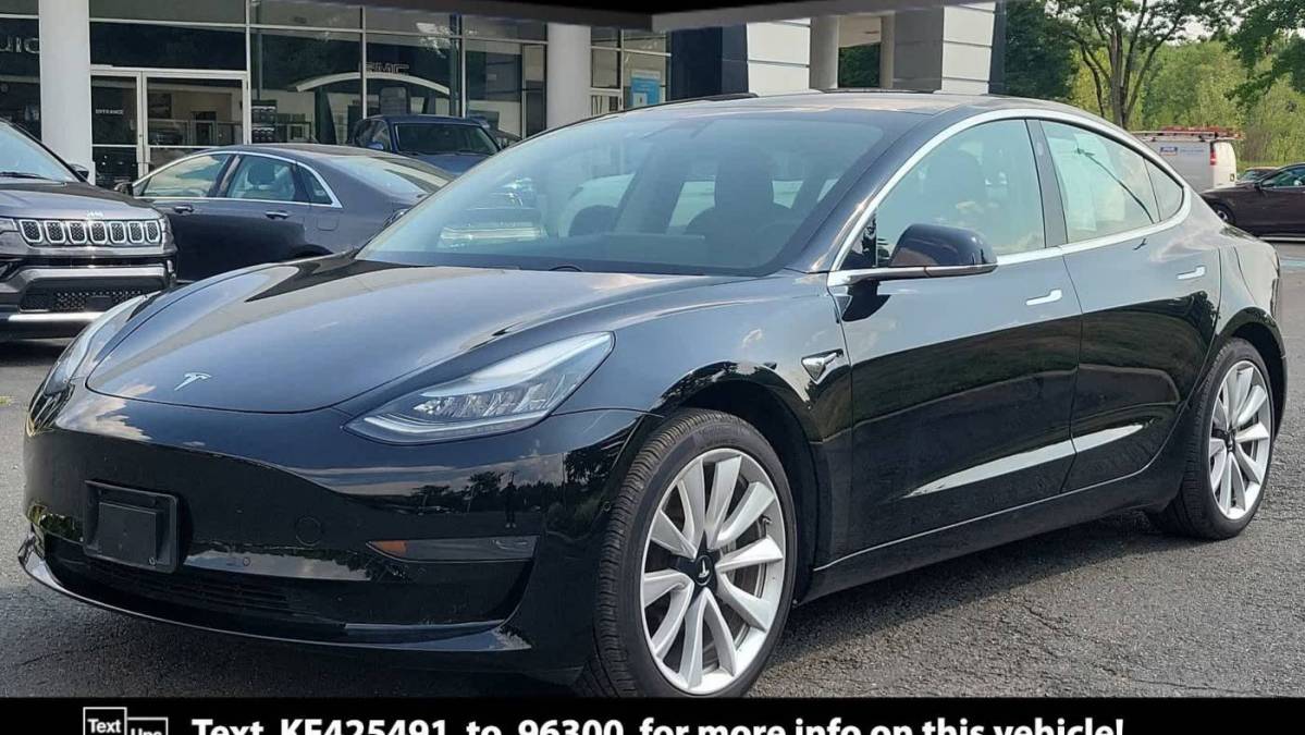 2019 Tesla Model 3 5YJ3E1EA6KF425491