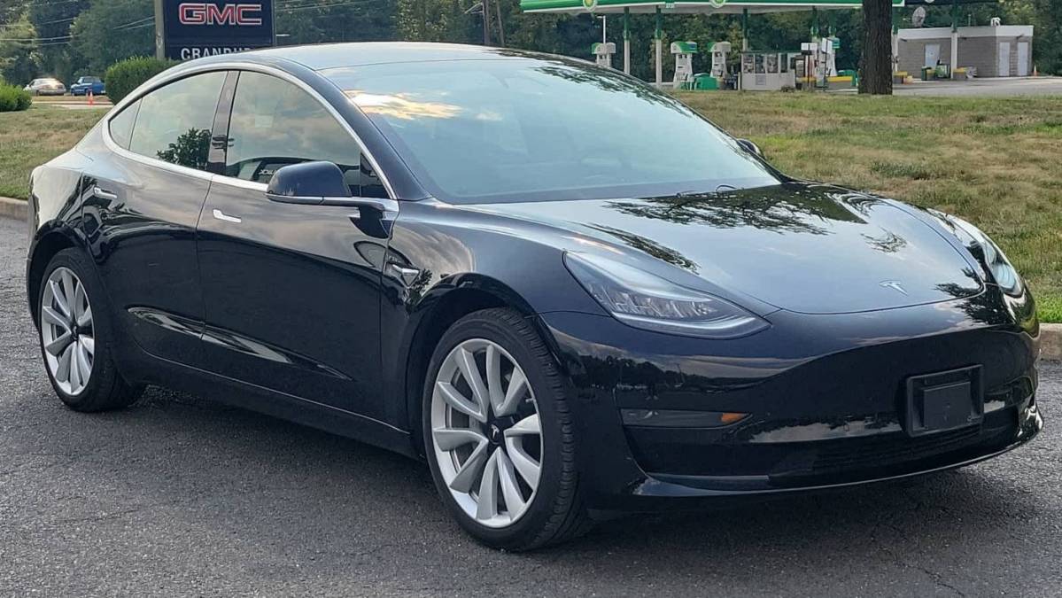 2019 Tesla Model 3 5YJ3E1EA6KF425491