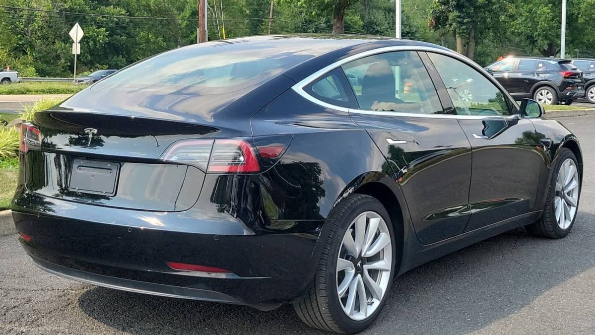 2019 Tesla Model 3 5YJ3E1EA6KF425491