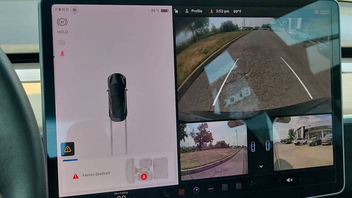 2019 Tesla Model 3 5YJ3E1EA6KF425491