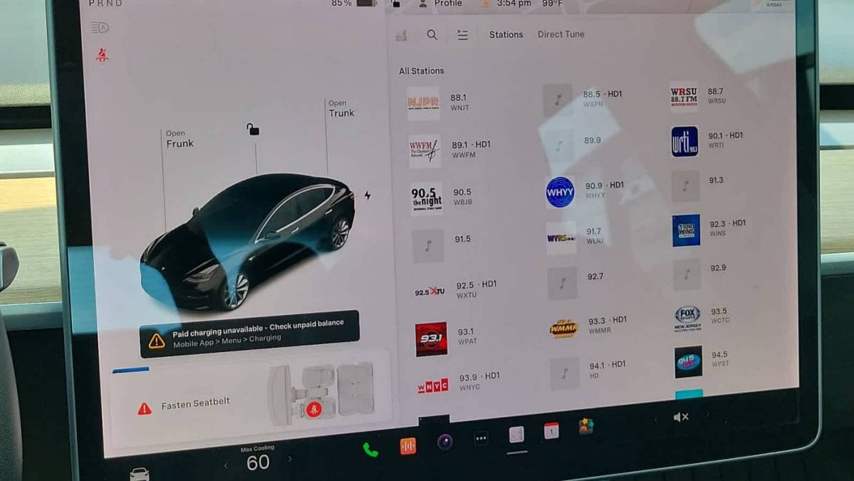 2019 Tesla Model 3 5YJ3E1EA6KF425491