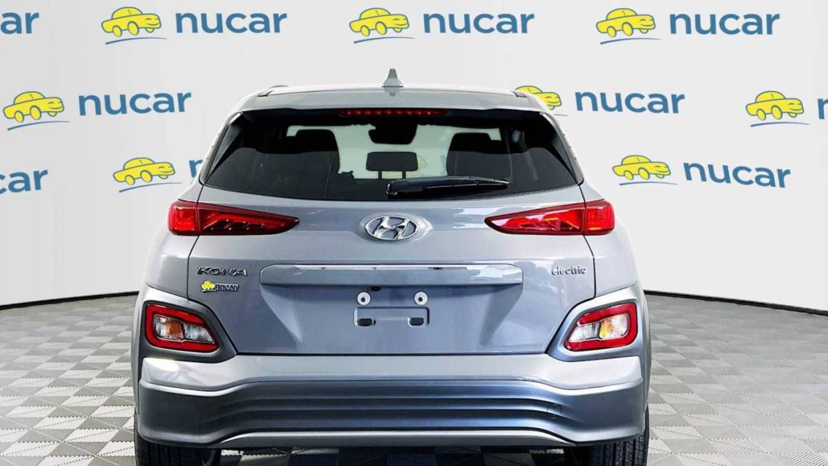 2021 Hyundai Kona Electric KM8K33AG3MU111214