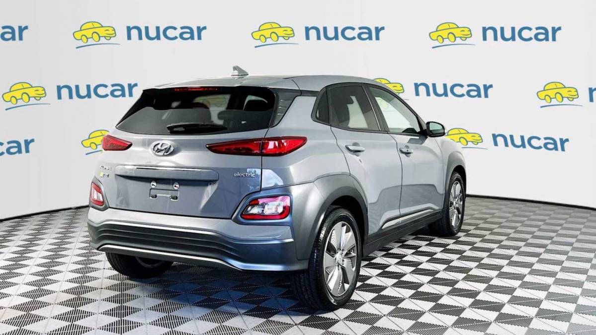 2021 Hyundai Kona Electric KM8K33AG3MU111214