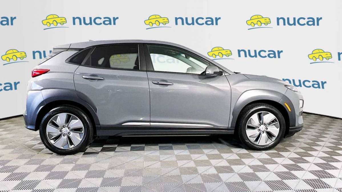 2021 Hyundai Kona Electric KM8K33AG3MU111214