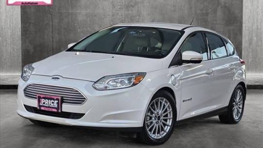 2016 Ford Focus 1FADP3R49GL395945