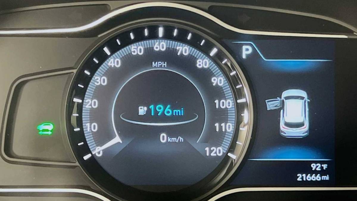 2021 Hyundai Kona Electric KM8K33AG3MU111214