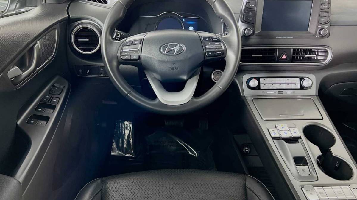 2021 Hyundai Kona Electric KM8K33AG3MU111214