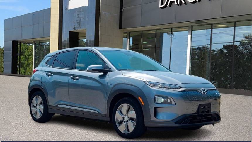 2020 Hyundai Kona Electric KM8K33AG4LU071885