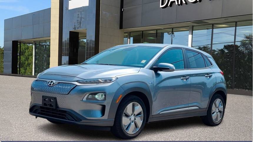 2020 Hyundai Kona Electric KM8K33AG4LU071885