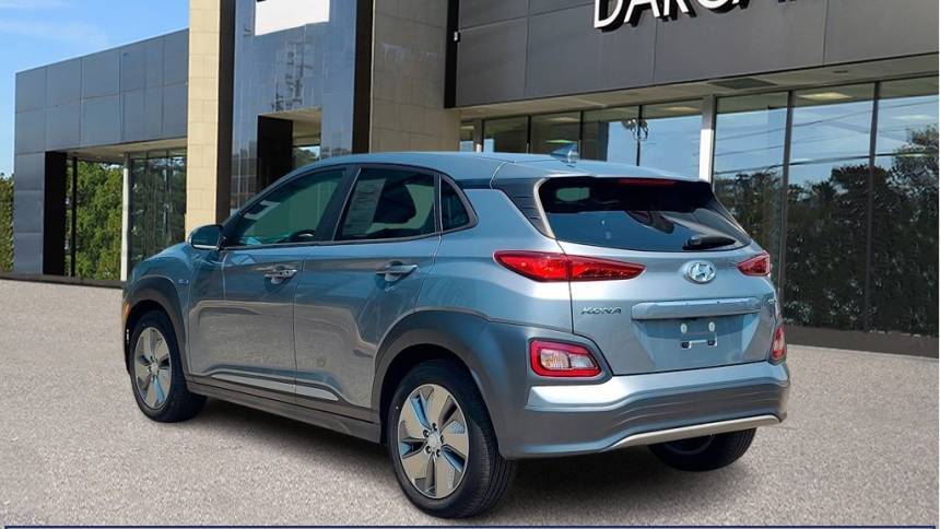 2020 Hyundai Kona Electric KM8K33AG4LU071885