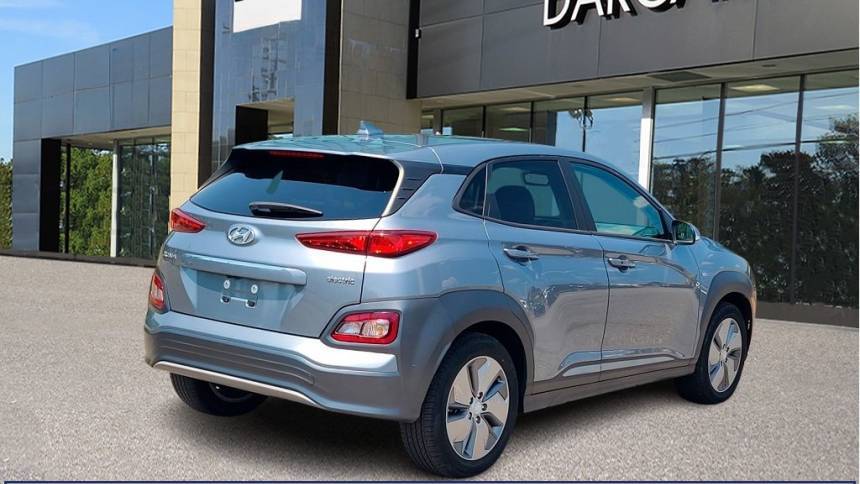 2020 Hyundai Kona Electric KM8K33AG4LU071885