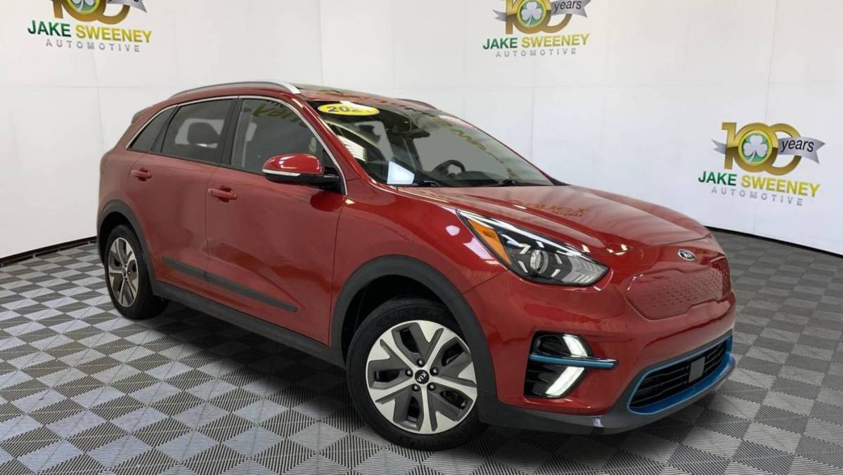 2021 Kia NIRO EV KNDCE3LG0M5086976