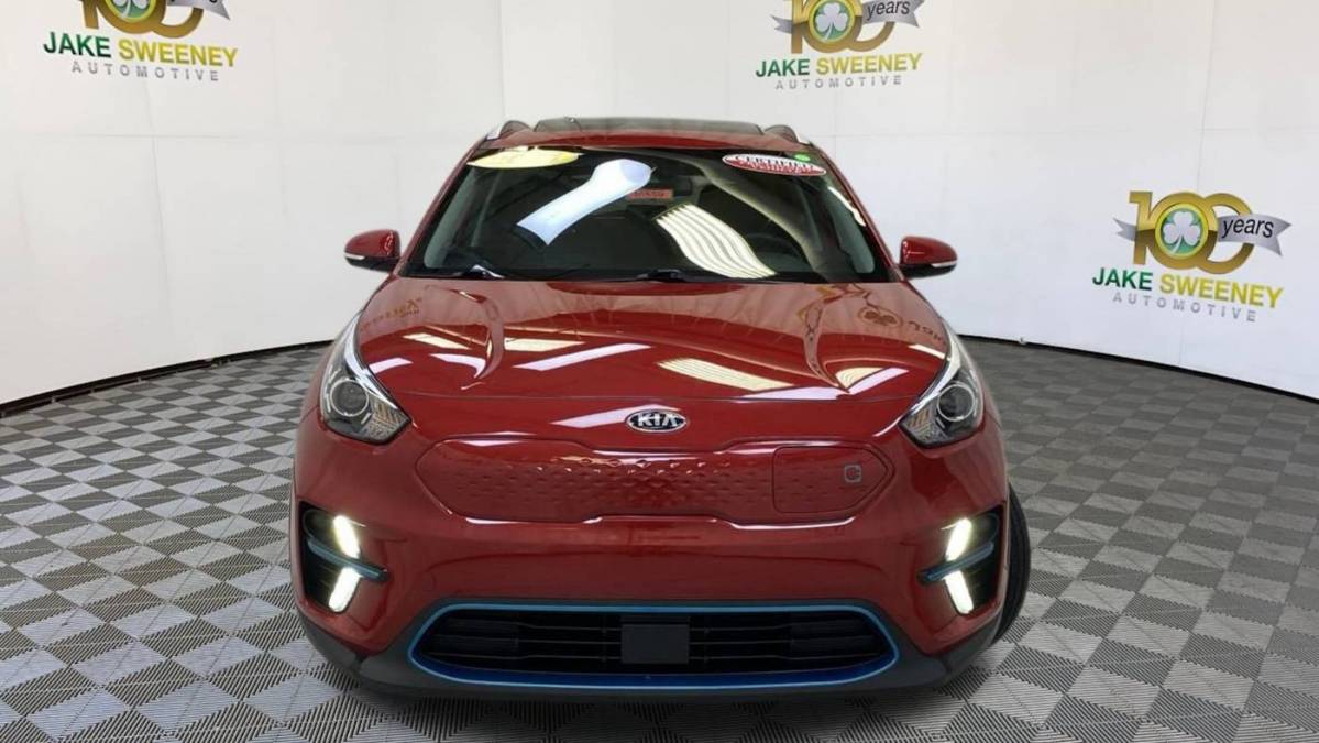 2021 Kia NIRO EV KNDCE3LG0M5086976