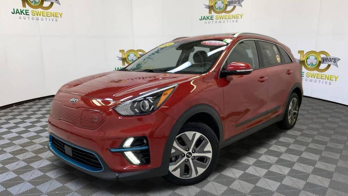 2021 Kia NIRO EV KNDCE3LG0M5086976