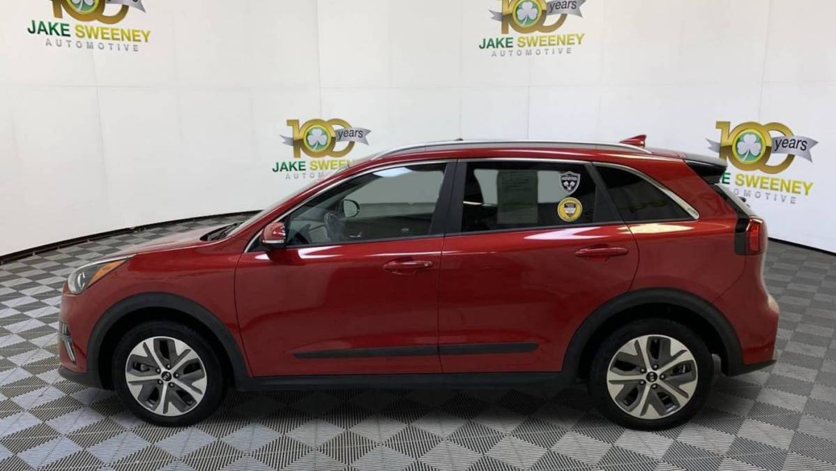 2021 Kia NIRO EV KNDCE3LG0M5086976