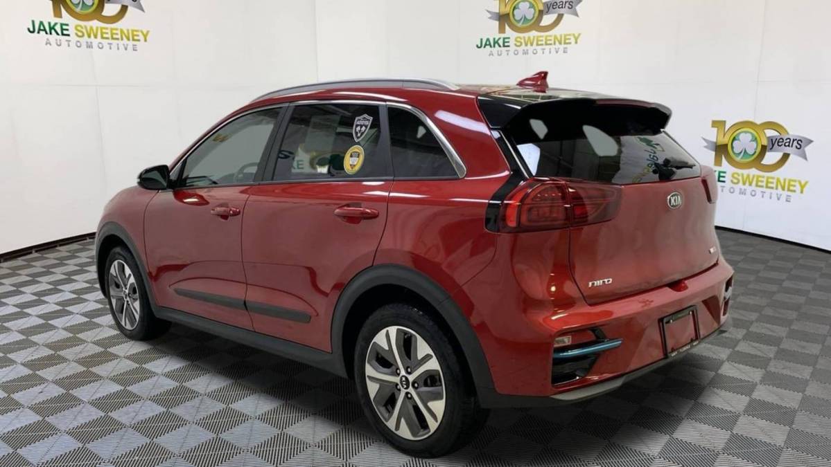 2021 Kia NIRO EV KNDCE3LG0M5086976