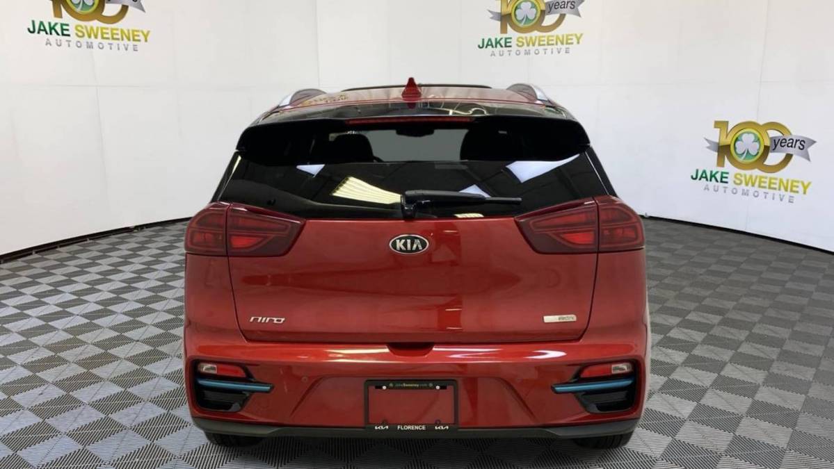 2021 Kia NIRO EV KNDCE3LG0M5086976