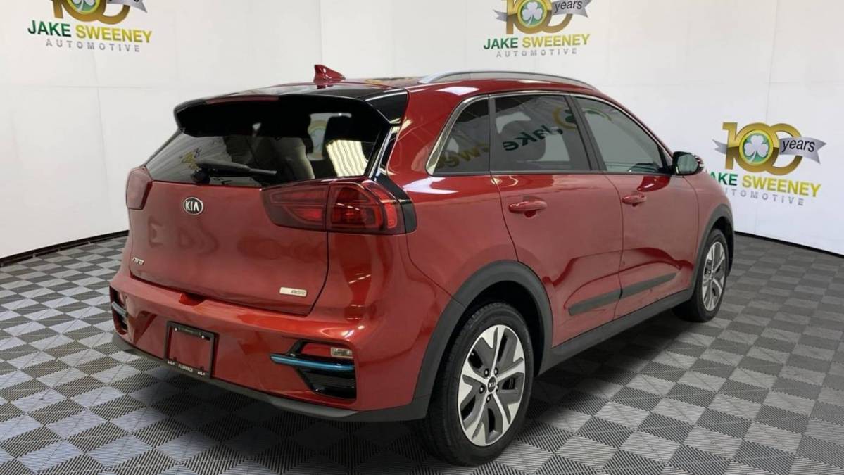 2021 Kia NIRO EV KNDCE3LG0M5086976