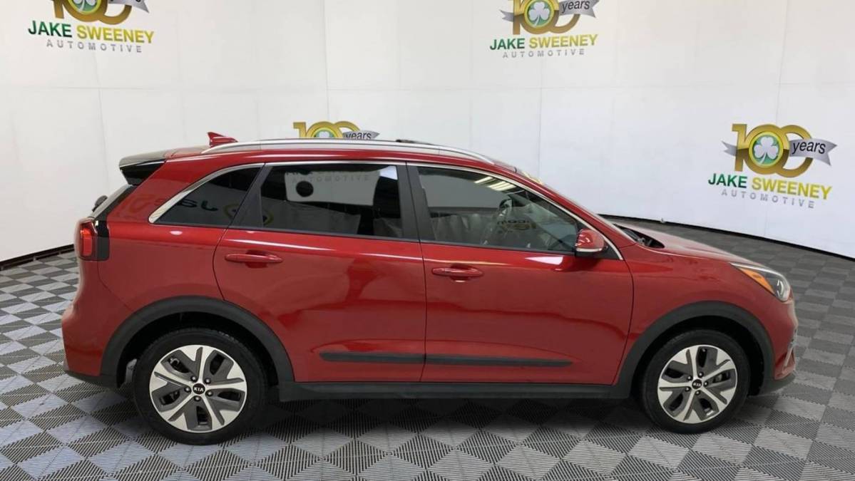 2021 Kia NIRO EV KNDCE3LG0M5086976