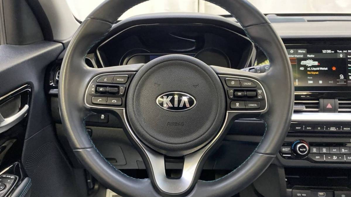 2021 Kia NIRO EV KNDCE3LG0M5086976