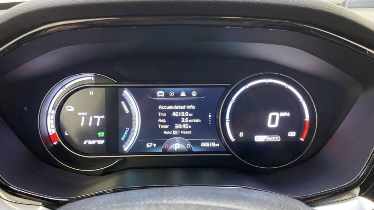 2021 Kia NIRO EV KNDCE3LG0M5086976