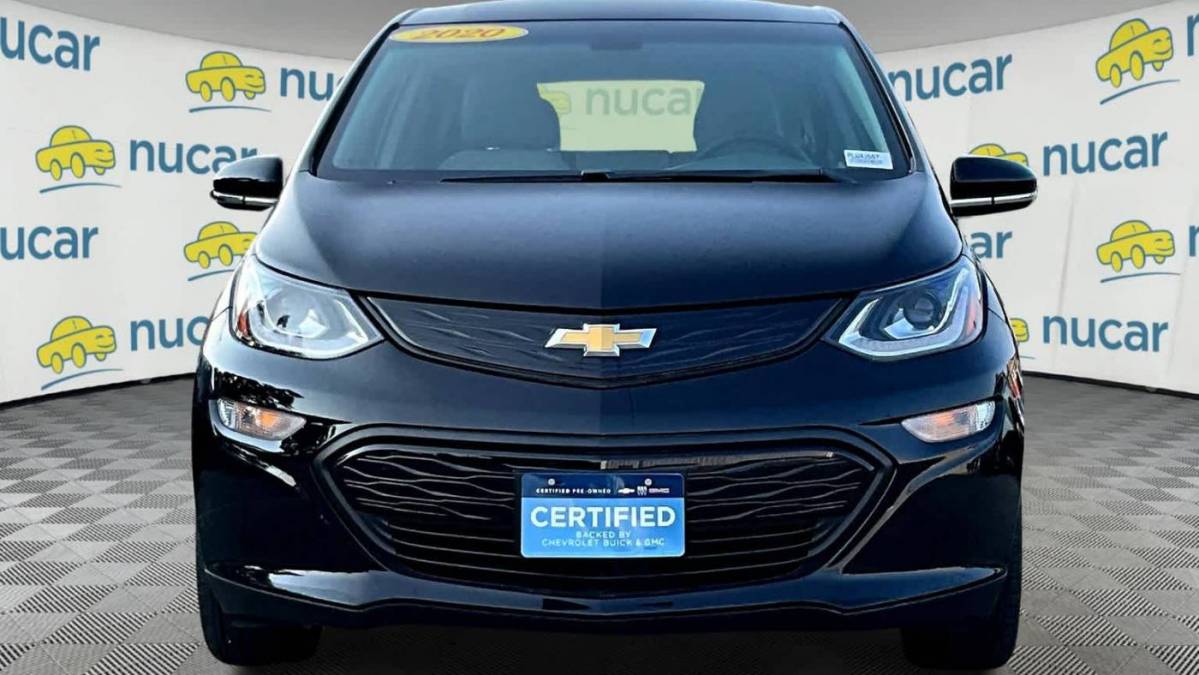 2020 Chevrolet Bolt 1G1FW6S09L4129580