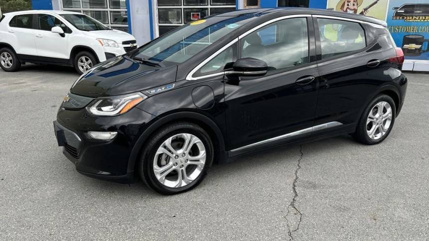 2017 Chevrolet Bolt 1G1FW6S03H4190222